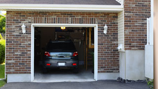 Garage Door Installation at Southpoint Richardson, Texas